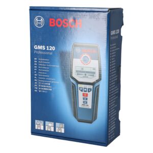 DETECTOR DIGITAL GMS 120 PROFESSIONAL DETECTOR DIGITAL GMS 120 PROFESSIONAL